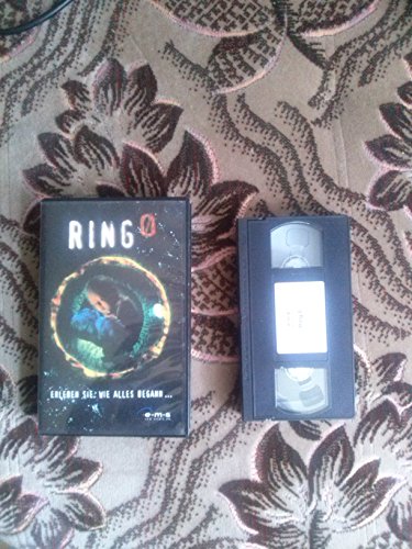 Preisvergleich Produktbild Ring 0 [Verleihversion] [VHS]