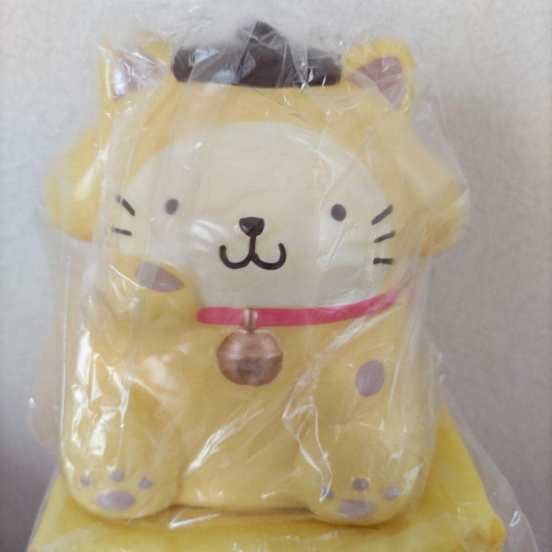 激レア】ポムポムプリン 3点セット テープカッター メジャー