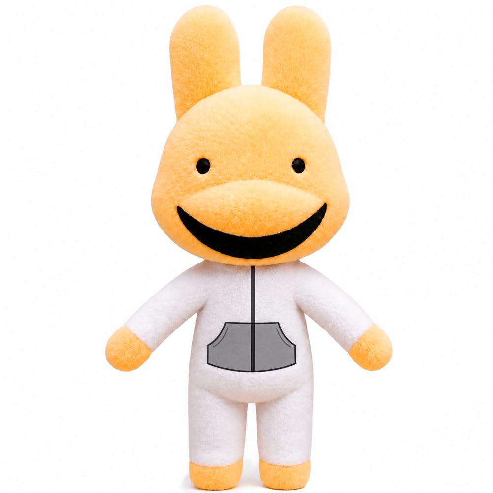 Animal Hospital Plüsch 9.8in Game Inspired Collectible Toy (Internal)