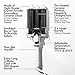 BONDIBOOST Wave Wand Hair Curling Iron Wand [25 mm], 1 Inch Ceramic Tourmaline Triple Extra Large Barrels + Long Lasting, Natural Looking Waves + Instant Heat Up for Fast Styling