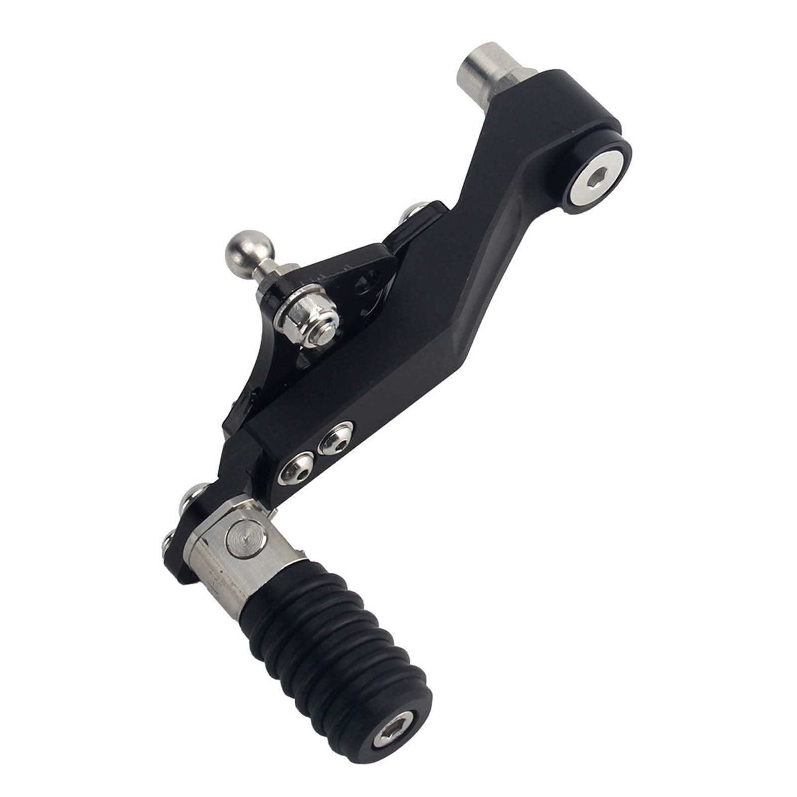QR0CJNPB Motorcycle Gear Shifter Gear Shift Lever for F900GS for Adventure F900 GS ADV 900 F 2024 2023-up Motorcycle Toe Shifter Motorbike Accessories
