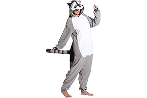 Sugar Glider Costume: Unisex Pajamas for Animal-Lovers
