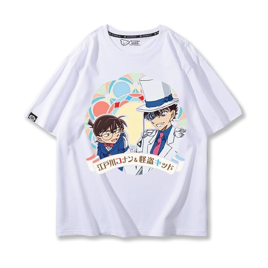 名探偵コナン　貴重　レア　書店　販促用ぬいぐるみ　Tシャツ　キッド 名探偵コナン 貴重 レア 書店 販促用ぬいぐるみ Tシャツ キッド