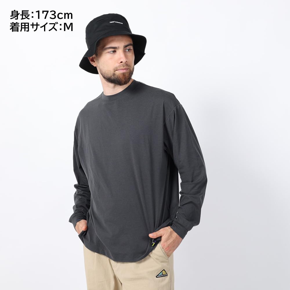 Amazon | ニューバランス（new balance） ラッシュガード 長袖Tシャツ 