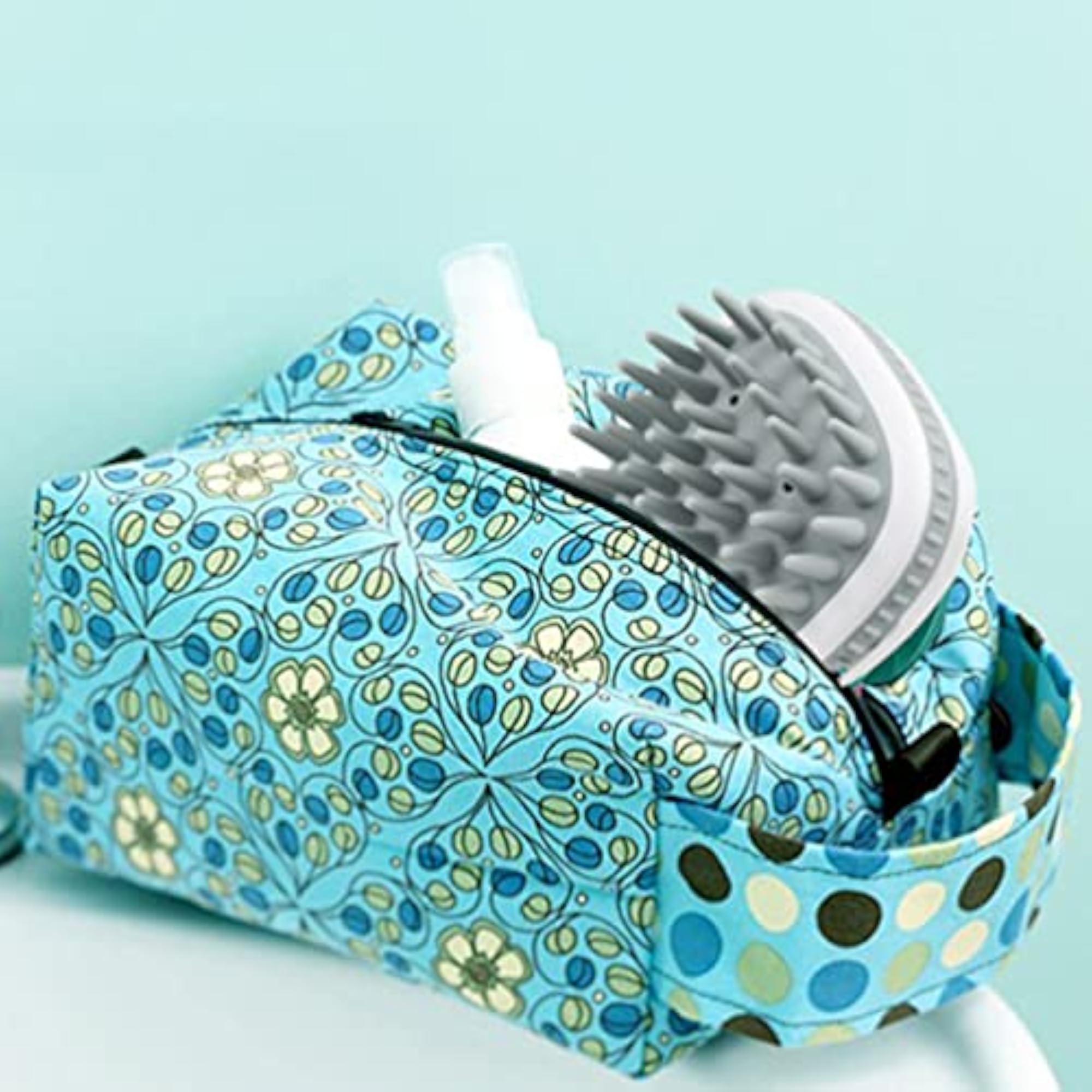 Hair Scalp Shampoo Brush, Handheld Shower Scrubber