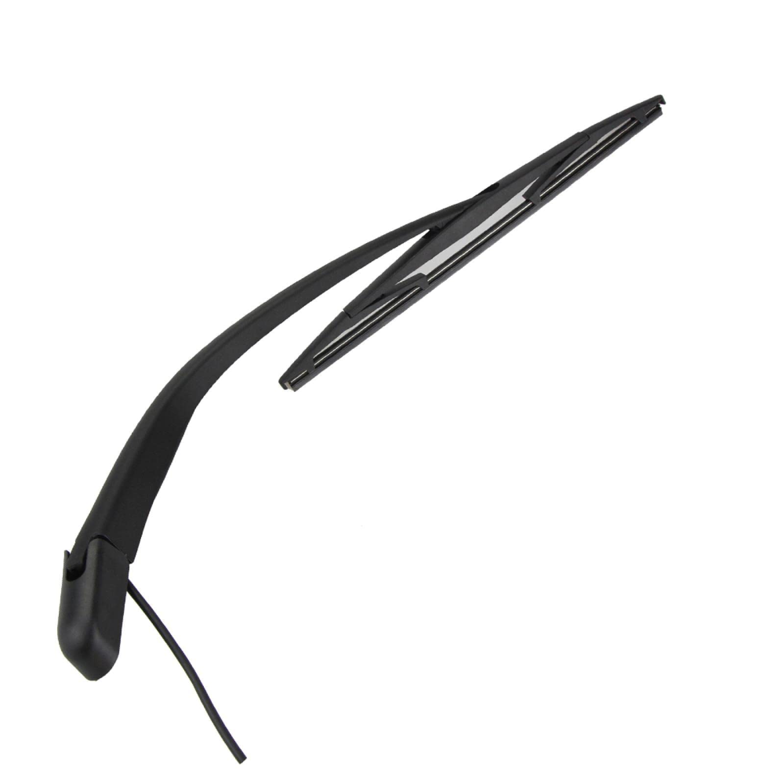 Tergicristallo Posteriore per Renault Twingo 1993-2007 310mm spazzole tergicristallo Posteriore per Auto e Braccio tergicristallo Posteriore Accessori per Auto