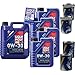 Produktbild 9L Motoröl Liqui Moly Synthoil Longtime Plus 0W-30 2xMotor Doctor+Motor Flush