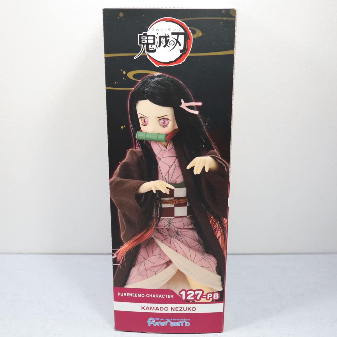 azone ピュアニーモ 鬼滅の刃 禰豆子ドール プレミアムバンダイ