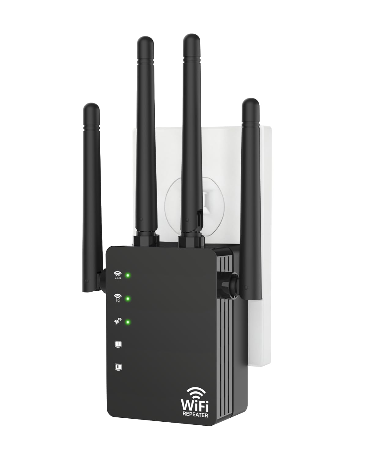 WiFi Extender Signal Booster for Home, WiFi Extender, Long Range up to 12880 Sq Ft and 105 Devices, Internet Extender WiFi Booster, WiFi Repeater with Ethernet Port, Signal Booster