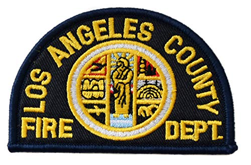 Patch Thermocollant Police Californie USA | 8x6,5 Cm, écusson à Repasser, Décoration Vêtement Ou Sac