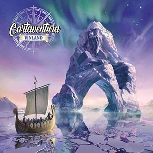 Maldito Games - Cartaventura Vinland...