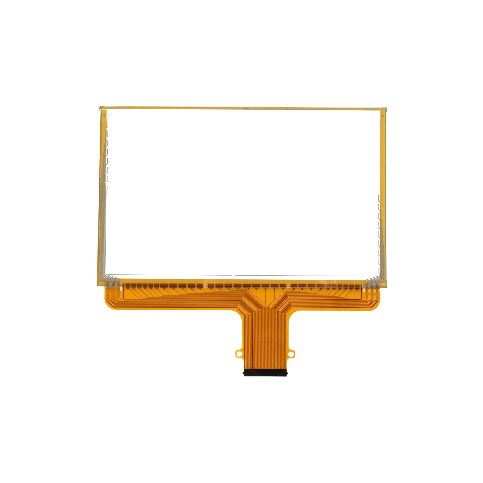Forccord Touch Screen Glass 8'' Fits for Silverado, Yukon, Suburban, Canyon, Sierra, Acadia, Description 2018-2025 Touch Screen Digitizer (Without LCD!) Replacement for DJ080PA-01A 55-Pin