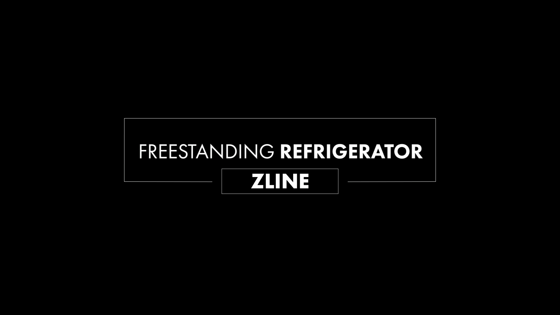 Z Line Kitchen