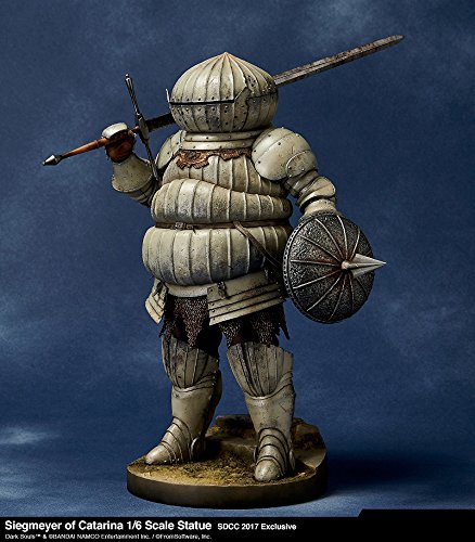 DARK SOULS ダークソウル カタリナのジークマイヤー1/6スケール DARK SOULS ダークソウル カタリナのジークマイヤー1/6スケール
