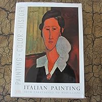 Italian painting from Caravaggio to Modigliani,: Critical studies; historical surveys; B0007IYZI8 Book Cover