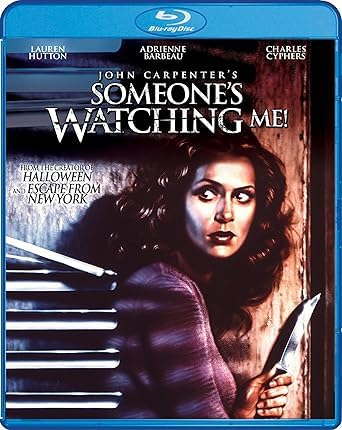Someone's Watching Me! (Blu-ray)