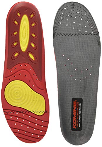 コミネ バイク用シューズのインソール 全アイテムを紹介 バイクパーツマニア