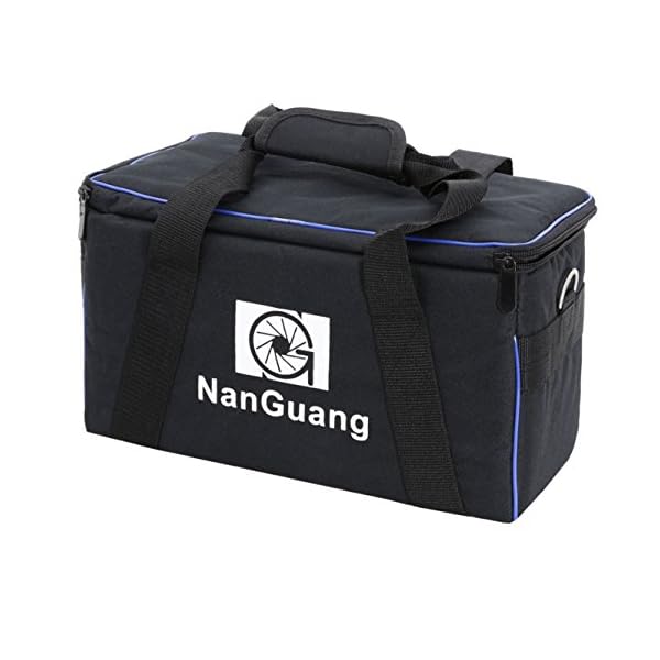 NANGUANG Fresnel LED Studioleuchte CN-30F, 30 W, 12-35° Spot Studiolicht Videoleuchte Fotolampe – Bild 7