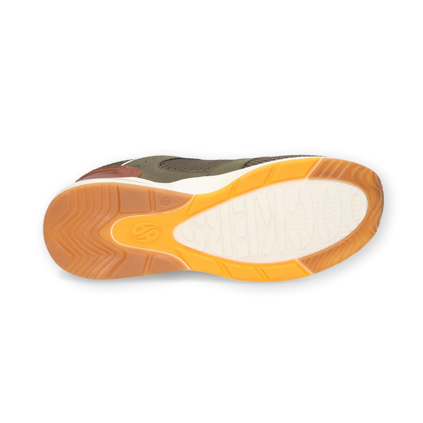 Dockers by Gerli Herren Low-Top Sneaker, Männer Halbschuhe