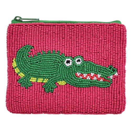 Bamboo Trading Gator Essential Pouch, 4.75-Inch, Multicolor