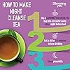 Detox-Tea-for-Weight-Loss-and-Belly-Fat-14-Day-Teatox-Herbal-Slim-Tea-for-Body-Detox-Colon-Cleanse-Metabolism-Increase-Lose-Weight-Tea-1-Morning-Boost-Tea-14-Bags-1-Night-Cleanse-Tea-7-Bags TAOISTEA Detox Tea 14 Day Teatox Herbal Tea for Body Detox, Weight Loss Tea for Colon Cleanse, Metabolism Increase - 1 Morning Boost Tea (14 Bags) & 1 Night Cleanse Tea (7 Bags)