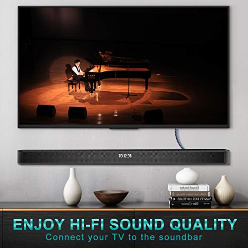 Emk Optical Audio Cable Digital Toslink Cable - [Nylon Braided Jacket,Durable And Flexible] Fiber Optic Cord For Home Theater, Sound Bar, Tv, Ps4, Xbox & More (6Ft/1.8M) #TOP1