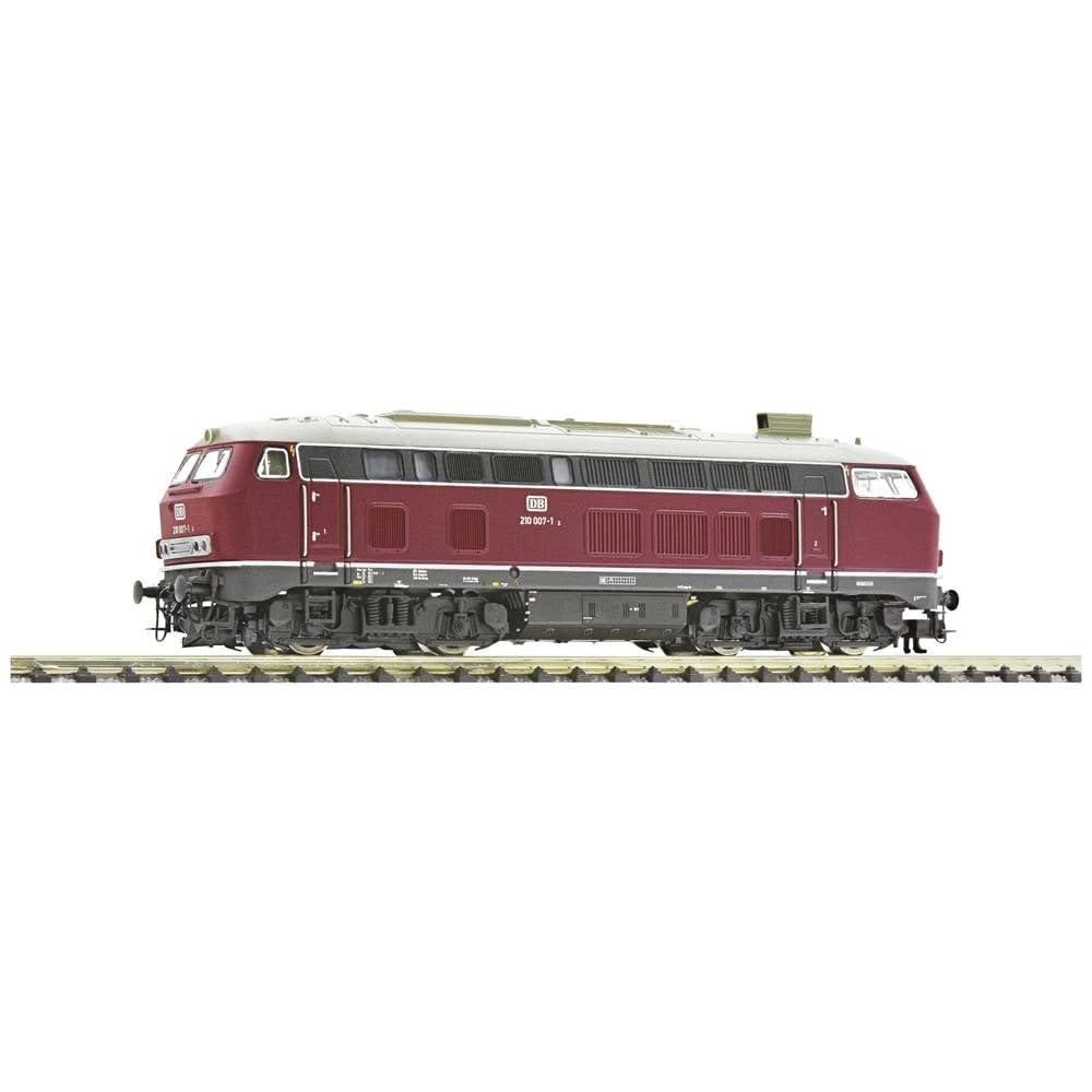 Locomotiva diesel N 210 007-1 della DB Fleischmann 7360008