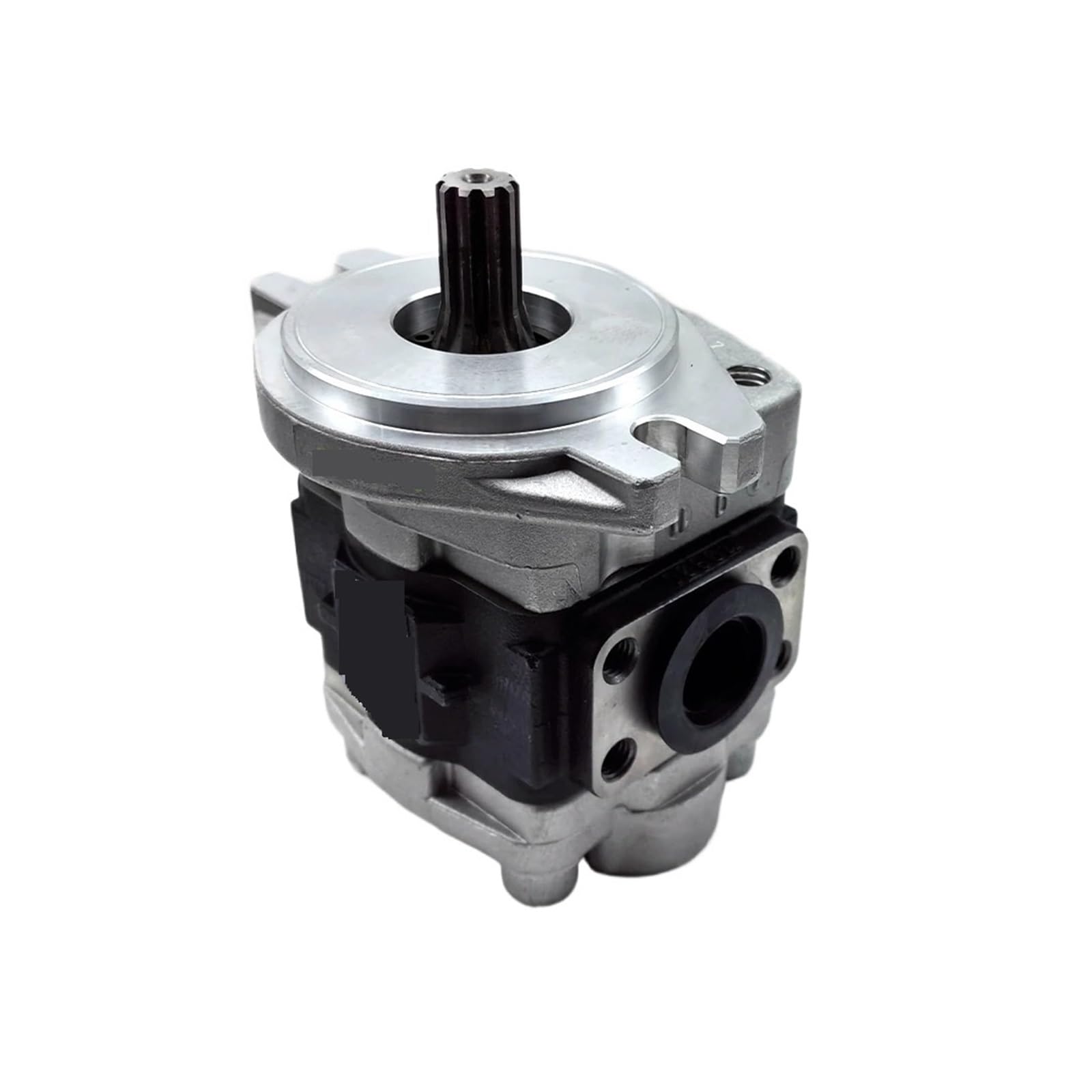 Kxiwlufv One Color Hydraulic Gear Pump Sgp1 Sgp1a28.2t9h9-R065c Parts Right Rotation