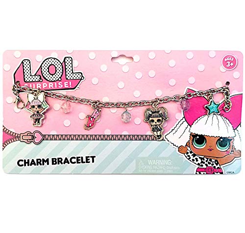 L.O.L. Surprise! Charm Bracelet2