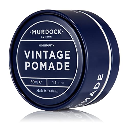 Image of Murdock London Hair Play,Texture Paste & Vintage Pomade (Vintage Pomade)