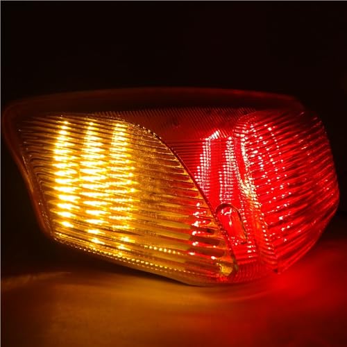 Luz trasera integrada para SV650 y SV650X de 2017 a 2021 4