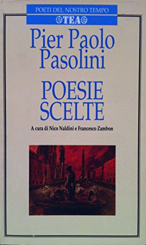 Poesie scelte (Poeti del nostro tempo) (Italian... [Italian] 8878181137 Book Cover