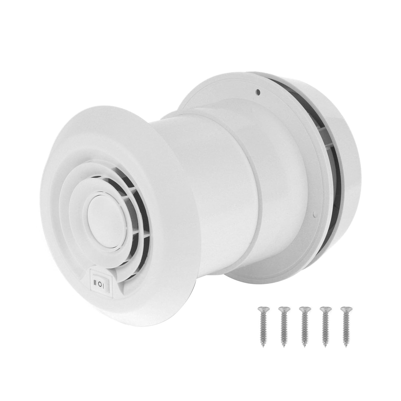12V wentylator dachowy do przyczepy kempingowej, cichy, wentylacyjny, chłodzący, wyciągowy kamperów, przyczep kempingowych i furgonetek dla Campera