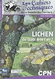  Lichen, de quoi ai-je l\'air ?