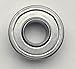 Fork Stem Bearing, 1/2 ID x 1-1/8 OD (flange excluded), 4 each