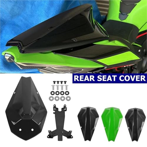 Capot de selle moto ZX-10R couvercle arrière vert 2016-2025 - 3