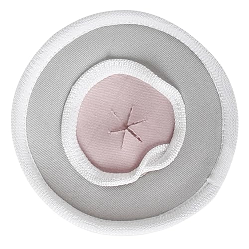 COLLBATH Pet Positioning Collar Elizabethan for Small Breed Guinea Pig Neck Support Injury Prevention Material Quality Random Color