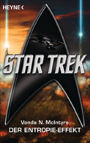 Cover zum Buch Star Trek: Der Entropie-Effekt