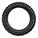 AlveyTech 2.50-10 Tire and Tube Package - For the Razor Dirt Bike MX500/MX650, Motovox MVX70/MVX110 and Baja Dirt Runnner DR49, Wheel Replacement, Heavy Duty Rubber Tires for Gas and Electric Pit Bike