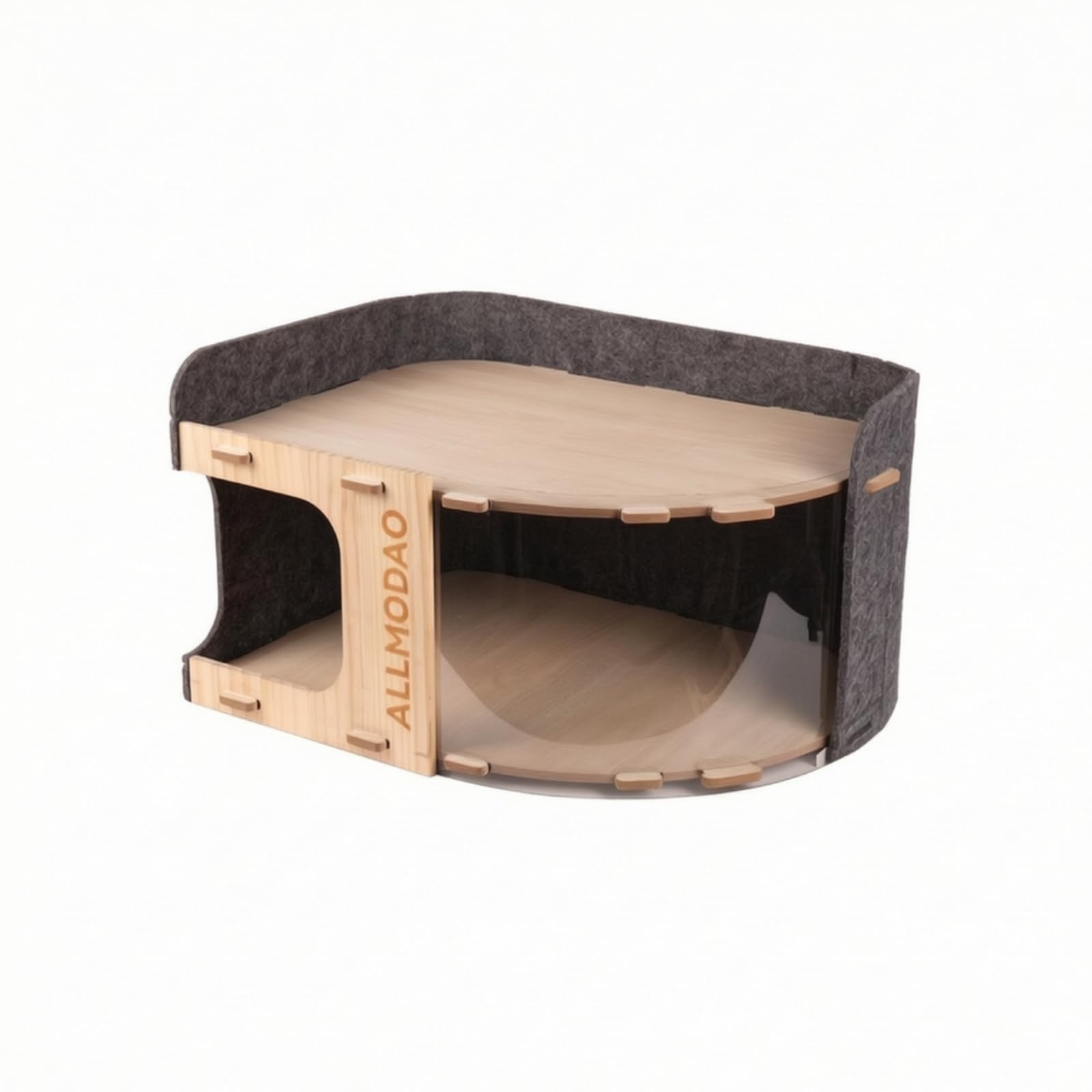 Cuccia Semi-Chiuso Elegante per, Casa, L
