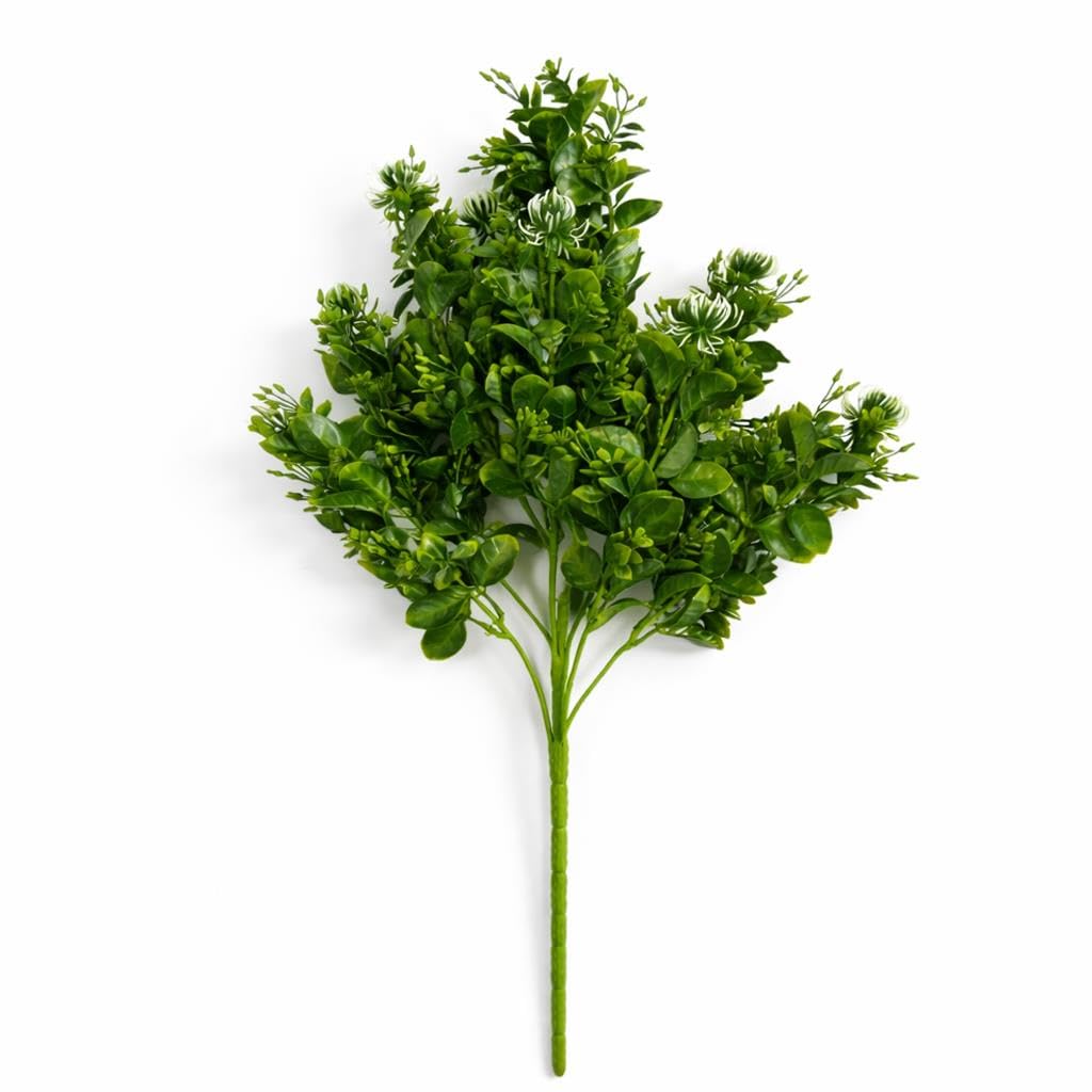 Artificial Plant 75cm Green Realistic Faux Indoor Home Office Decor