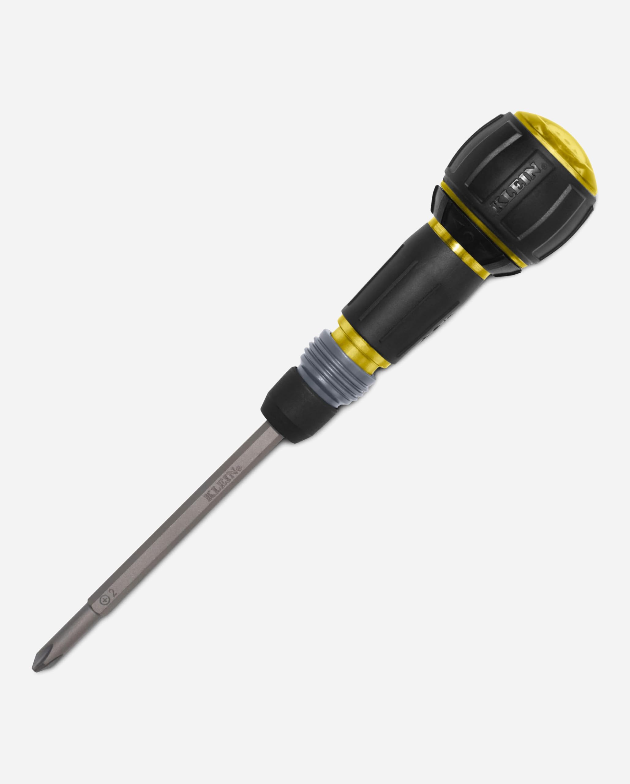 Amazon | Klein Tools(クラインツールズ) ラチェット式ファストビット