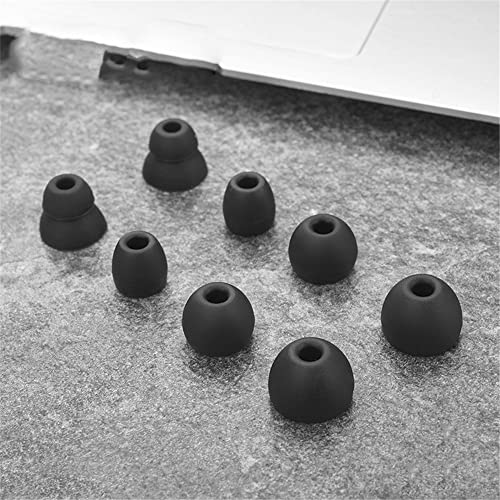 8�� for Beats Flex/for Beats X/Beats Pro �����p�C���[�`�b�v �C���[�s�[�X �V���R������ �C���z���J�o�[for Flex/Powerbeats Pro�C���[�p�b�h �C���z���`�b�v �V���R�������J�o�[ ���K �Չ��� �t�B