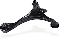 Vista 905 de Detroit Axle - Par de brazos de control inferiores delanteros para 2011-2015 Grand Cherokee Dodge Durango 2 brazos de control inferiores 2012 2013