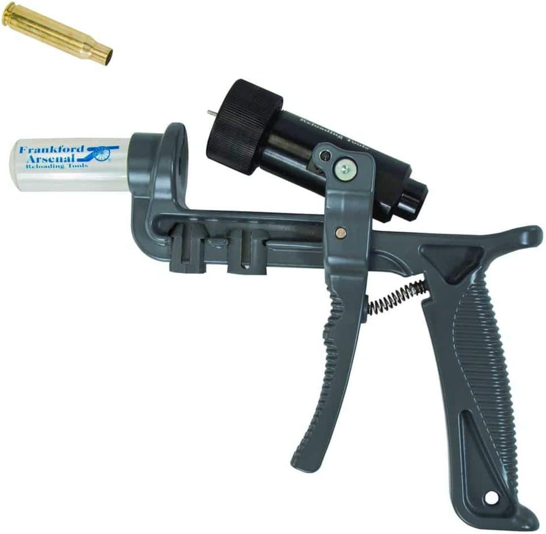 Frankford Arsenal Hand Deprimer Tool Review: Platinum Series