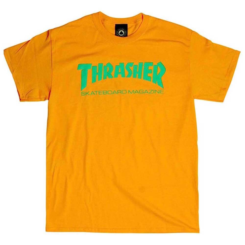 Thrasher Skate mag Camiseta Unisex Adulto