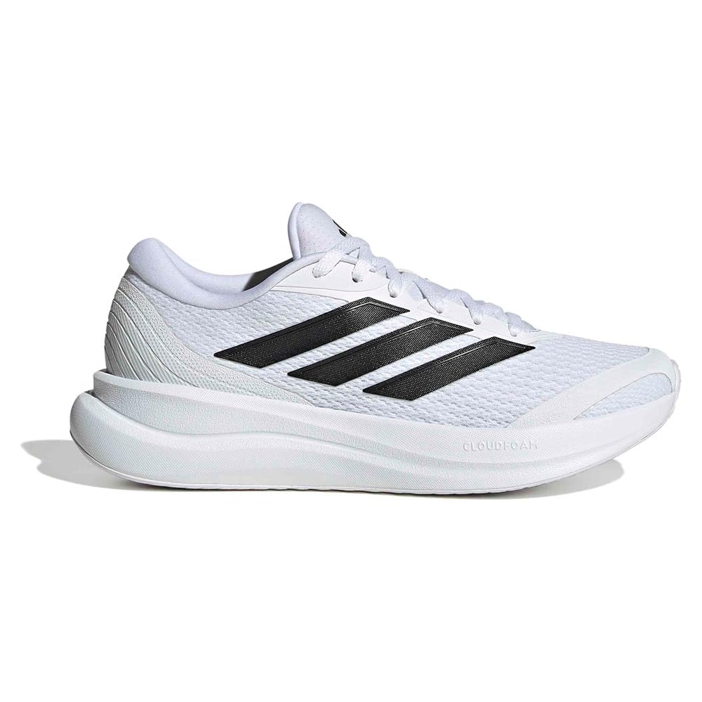 adidas Women's Runfalcon 6 Shoes, FTWR White/core Black/Grey one, 6.5 UK