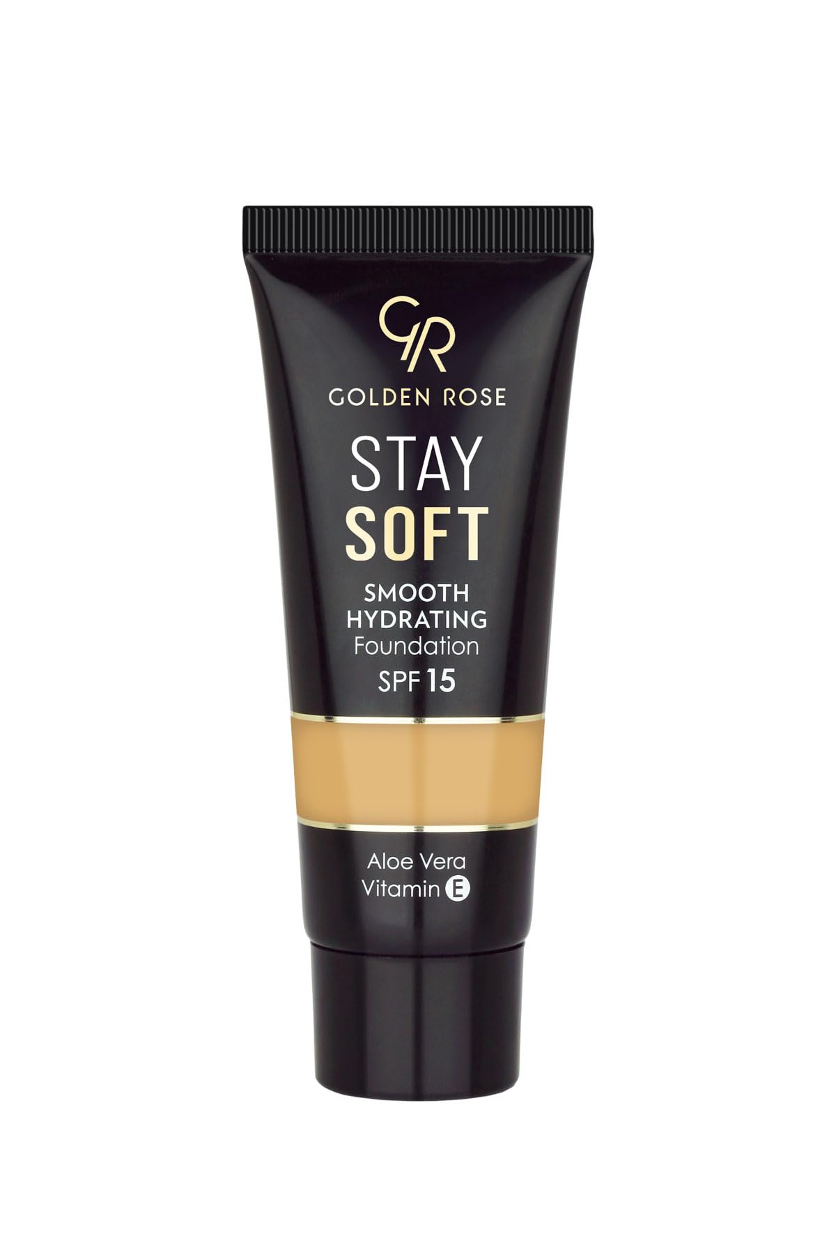 Golden Rose Stay Soft Smooth Hydrating Foundation No:211 - Nemlendirici Fondöten