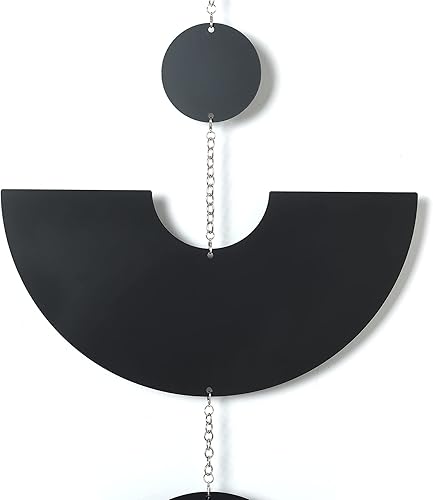 Vista 12 de IOWER Decoración bohemia de macramé para colgar en la pared, arte bohemio para pared de dormitorio, decoración de baño, cocina, borla, hogar, pared