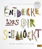 Entdecke, was dir schmeckt; Kinder erobern die Kuche 3407753624 Book Cover